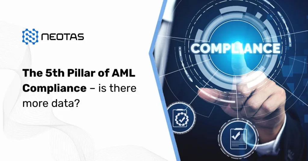 5th Pillar of AML Compliance
