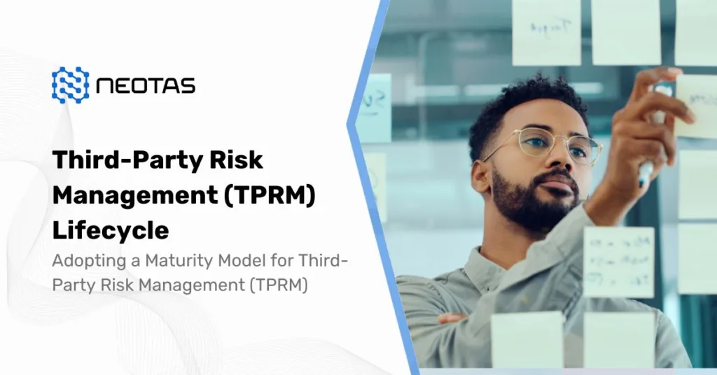 Third-Party Risk Management (TPRM) Lifecycle