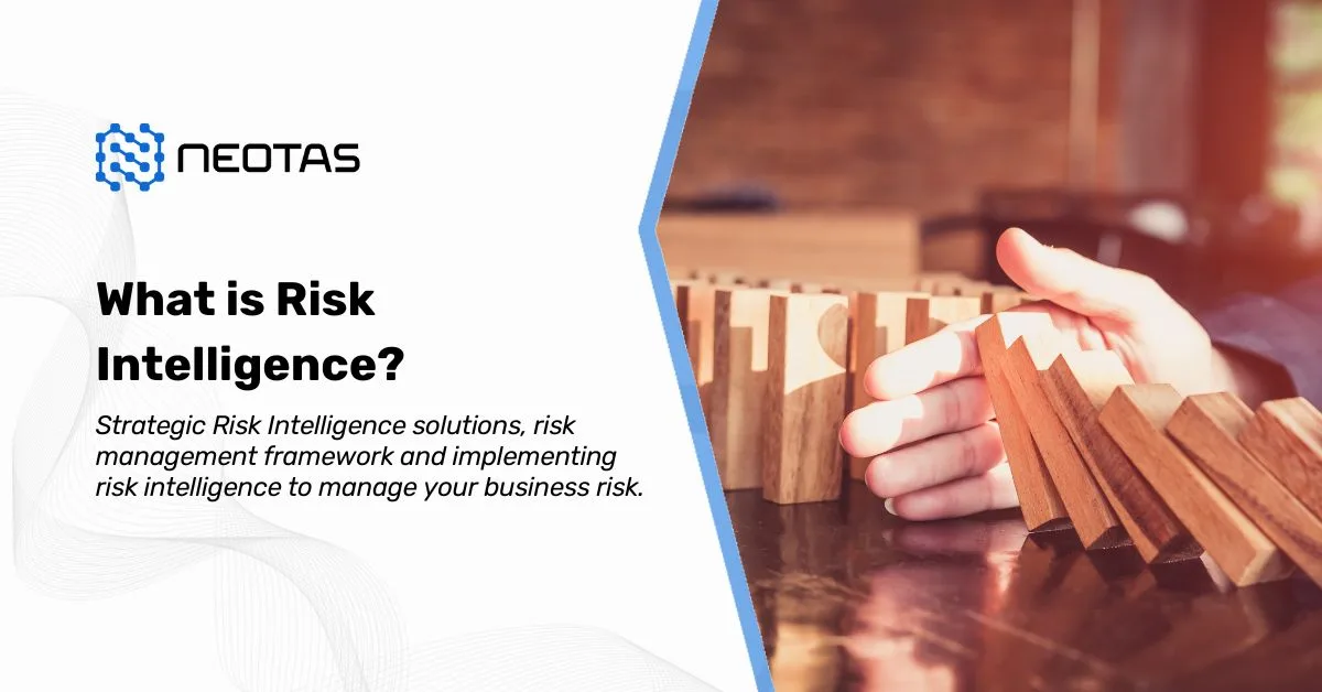 What is Risk Intelligence?